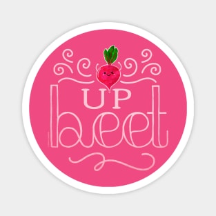 Up Beet Magnet